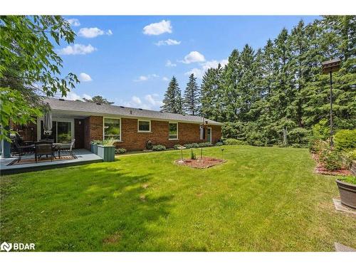 51 Idlewood Drive, Midhurst, ON - Outdoor