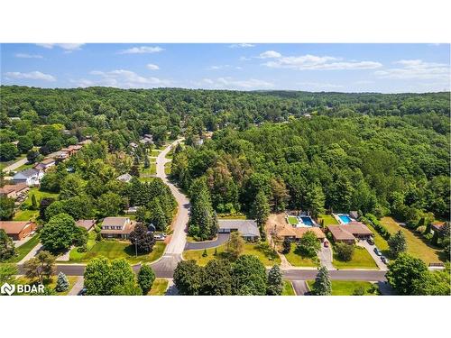 51 Idlewood Drive, Midhurst, ON - Outdoor With View