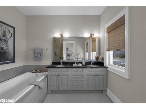 6 Georgian Grande Drive, Oro-Medonte, ON - Indoor Photo Showing Bathroom