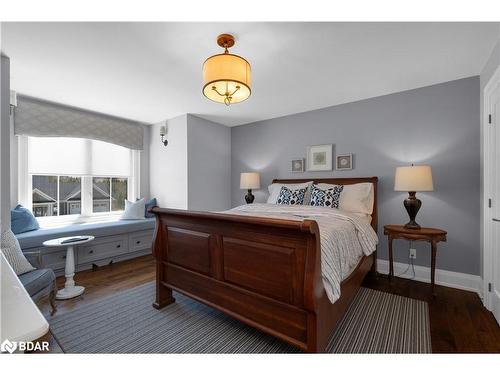 6 Georgian Grande Drive, Oro-Medonte, ON - Indoor Photo Showing Bedroom