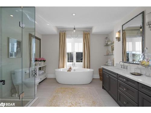 6 Georgian Grande Drive, Oro-Medonte, ON - Indoor Photo Showing Bathroom