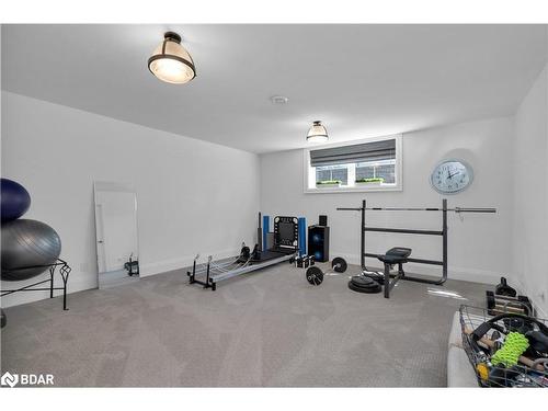 6 Georgian Grande Drive, Oro-Medonte, ON - Indoor Photo Showing Gym Room