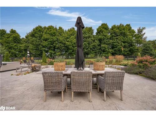 6 Georgian Grande Drive, Oro-Medonte, ON - Outdoor With Deck Patio Veranda