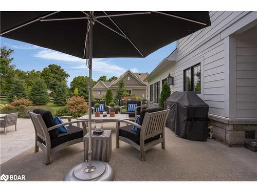 6 Georgian Grande Drive, Oro-Medonte, ON - Outdoor With Deck Patio Veranda With Exterior