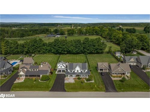 6 Georgian Grande Drive, Oro-Medonte, ON - Outdoor With View