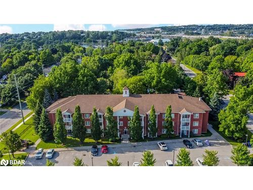 114-49 Jacobs Terrace, Barrie, ON - Outdoor With View