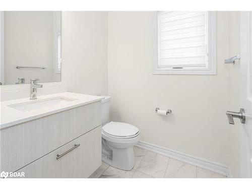 141 Shepherd Drive, Barrie, ON - Indoor Photo Showing Bathroom