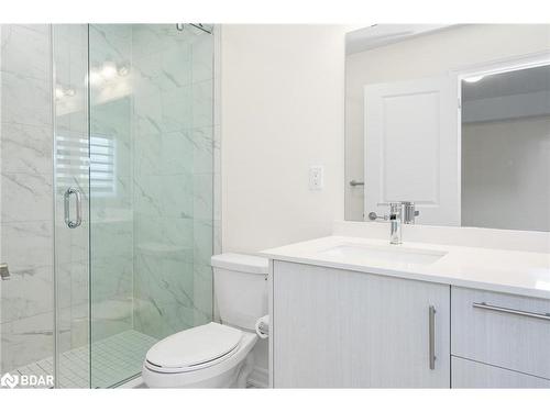 141 Shepherd Drive, Barrie, ON - Indoor Photo Showing Bathroom