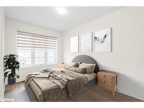 141 Shepherd Drive, Barrie, ON - Indoor Photo Showing Bedroom