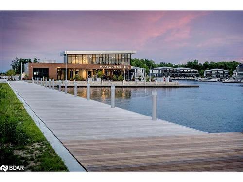 3736 Mangusta Court, Innisfil, ON - Outdoor With Body Of Water With View