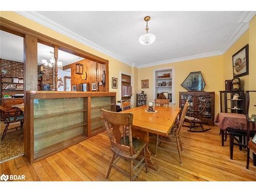 1475 6Th Line, Innisfil, ON - Indoor Photo Showing Dining Room