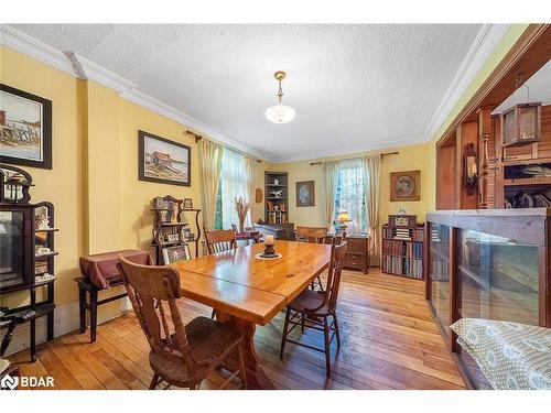 1475 6Th Line, Innisfil, ON - Indoor Photo Showing Dining Room