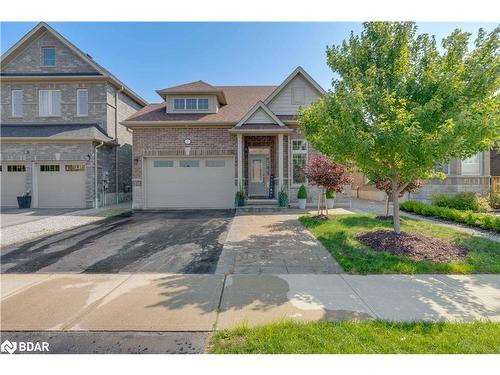 28 Gwendolyn Street, Barrie, ON - Outdoor With Facade