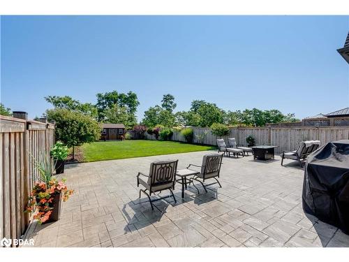 28 Gwendolyn Street, Barrie, ON - Outdoor With Backyard