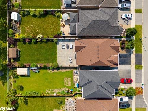 28 Gwendolyn Street, Barrie, ON - Outdoor With View