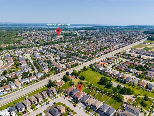 28 Gwendolyn Street, Barrie, ON - Outdoor With View