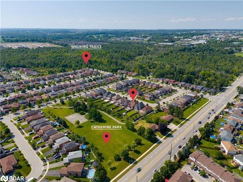 28 Gwendolyn Street, Barrie, ON - Outdoor With View