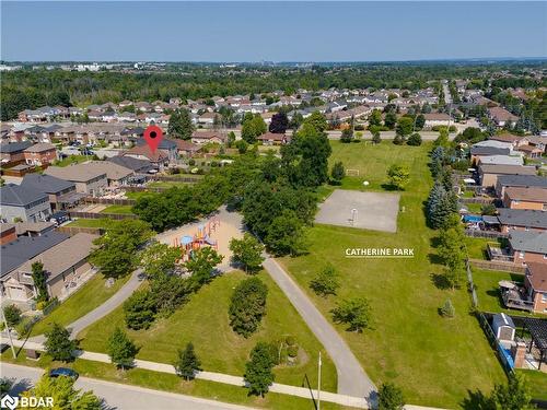 28 Gwendolyn Street, Barrie, ON - Outdoor With View