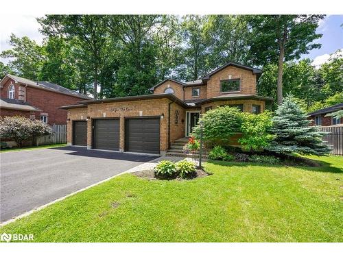 33 Glen Oak Court, Barrie, ON - Outdoor