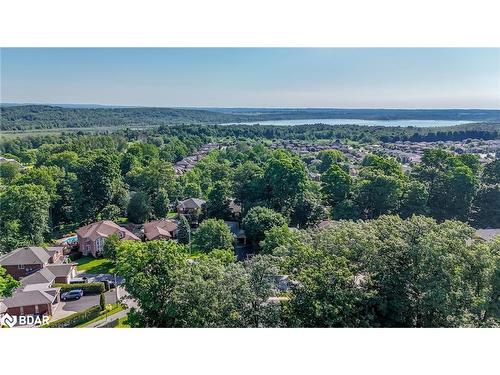 33 Glen Oak Court, Barrie, ON - Outdoor With View