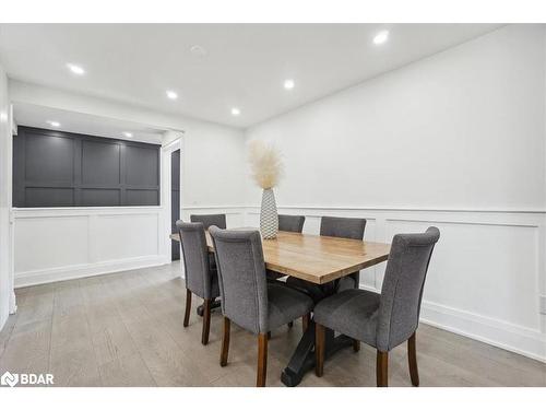 2199 Richard Street, Innisfil, ON - Indoor Photo Showing Dining Room