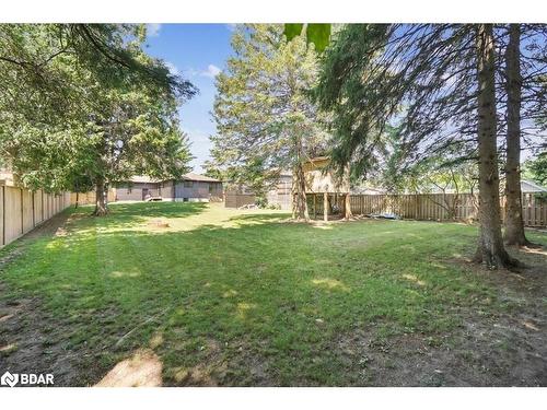 2199 Richard Street, Innisfil, ON - Outdoor With Backyard