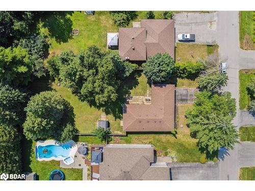 2199 Richard Street, Innisfil, ON - Outdoor With View