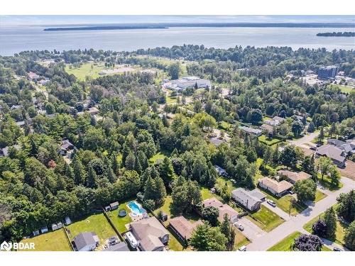 2199 Richard Street, Innisfil, ON - Outdoor With Body Of Water With View