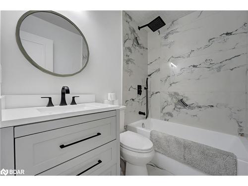 I2-63 Ferris Lane, Barrie, ON - Indoor Photo Showing Bathroom