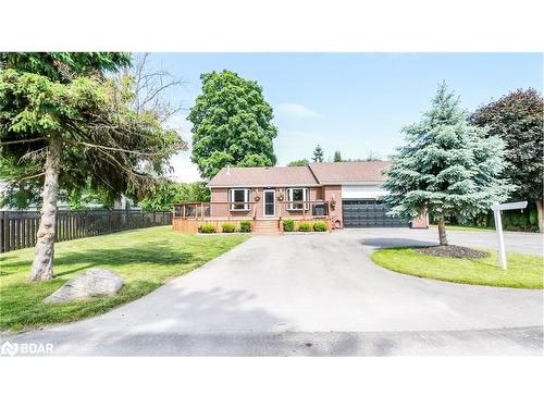 3915 Pine Rock Avenue, Innisfil, ON - Outdoor