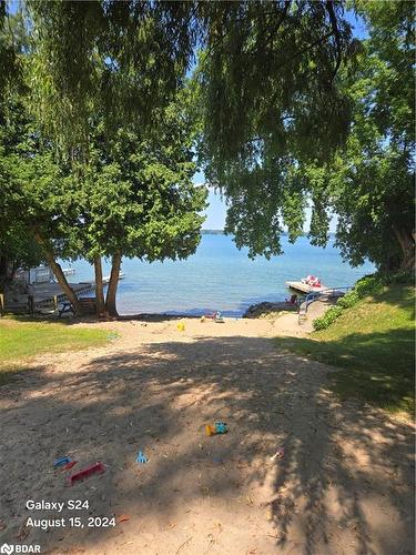 3915 Pine Rock Avenue, Innisfil, ON - Outdoor With Body Of Water With View