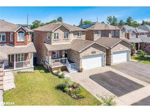 50 Dunnett Drive, Barrie, ON - Outdoor With Facade