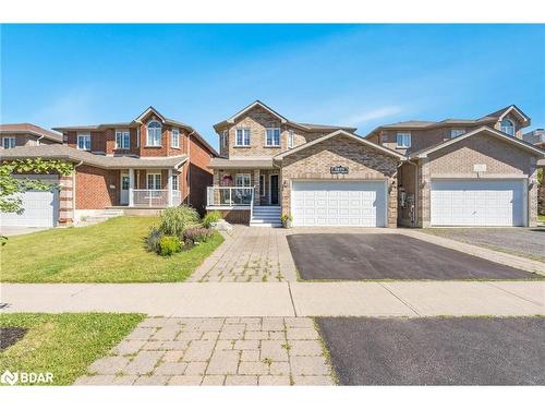 50 Dunnett Drive, Barrie, ON - Outdoor With Facade