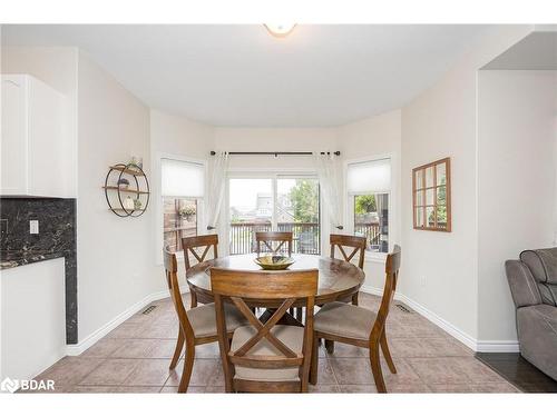 50 Dunnett Drive, Barrie, ON - Indoor Photo Showing Dining Room