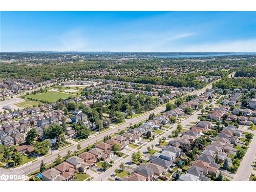 50 Dunnett Drive, Barrie, ON - Outdoor With View