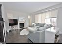 979 Green Street, Innisfil, ON  - Indoor Photo Showing Living Room With Fireplace 