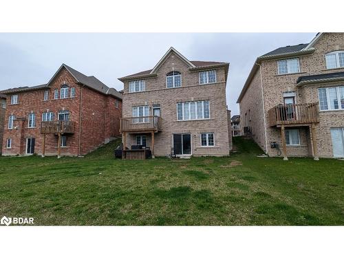 979 Green Street, Innisfil, ON - Outdoor With Deck Patio Veranda