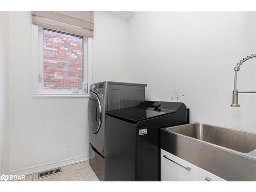 74 Megan Crescent, Barrie, ON - Indoor Photo Showing Laundry Room