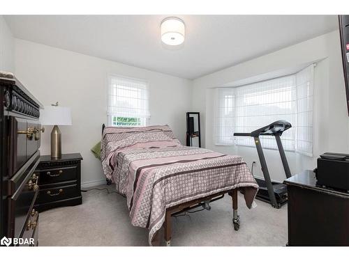 74 Megan Crescent, Barrie, ON - Indoor Photo Showing Bedroom