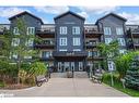 112-54 Koda Street, Barrie, ON  - Outdoor With Balcony With Facade 