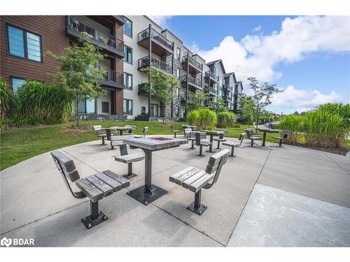 112-54 Koda Street, Barrie, ON - Outdoor With Balcony