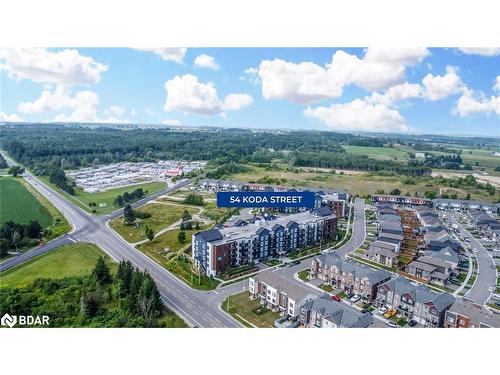 112-54 Koda Street, Barrie, ON - Outdoor With View