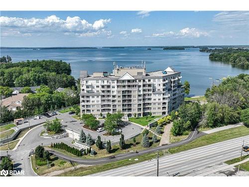 505-354 Atherley Road, Orillia, ON - Outdoor With Body Of Water With View