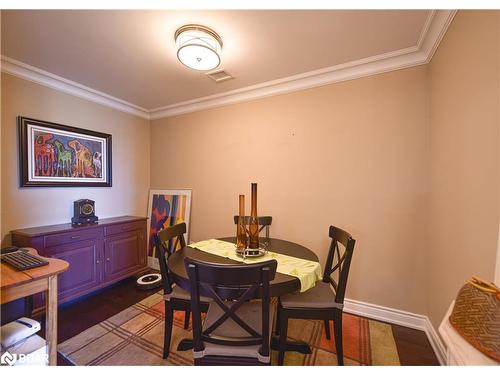 505-354 Atherley Road, Orillia, ON - Indoor Photo Showing Dining Room