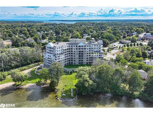 505-354 Atherley Road, Orillia, ON - Outdoor With Body Of Water With View