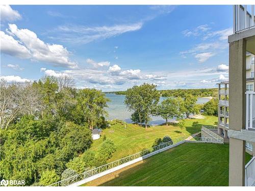 505-354 Atherley Road, Orillia, ON - Outdoor With Body Of Water With View