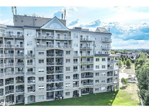 505-354 Atherley Road, Orillia, ON - Outdoor With Balcony With Facade