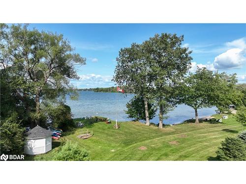 505-354 Atherley Road, Orillia, ON - Outdoor With Body Of Water With View