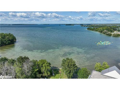 505-354 Atherley Road, Orillia, ON - Outdoor With Body Of Water With View