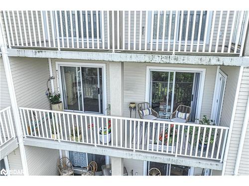 505-354 Atherley Road, Orillia, ON - Outdoor With Deck Patio Veranda